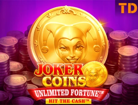 Joker's Coin Unlimited Fortune
