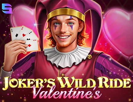 Joker's Wild Ride - Valentine's