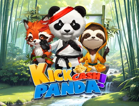 Kick Cash Panda