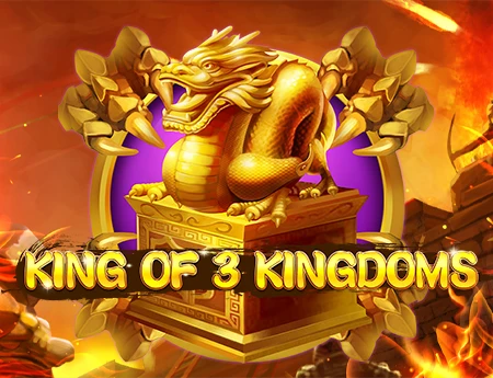 King of 3 Kingdoms