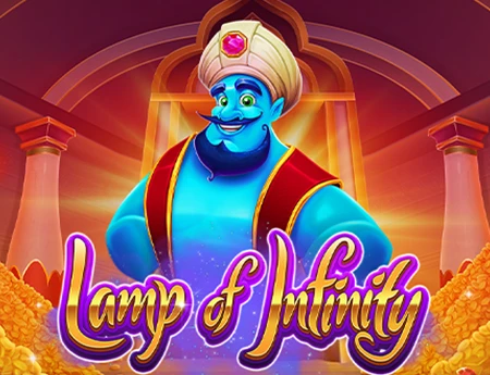 Lamp Of Infinity
