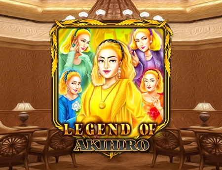 Legend of Akihiro