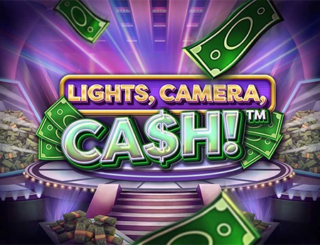Lights, Camera, Cash!
