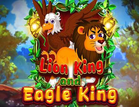 Lion King And Eagle King