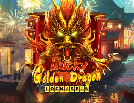 Lucky Golden Dragon Lock 2 Spin