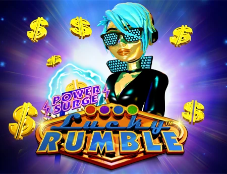 Lucky Rumble Power Surge