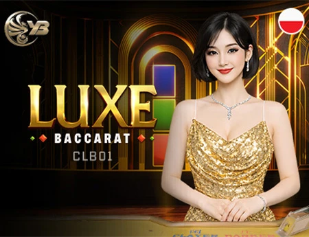 Luxe Baccarat CLB01