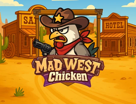 Mad West Chicken