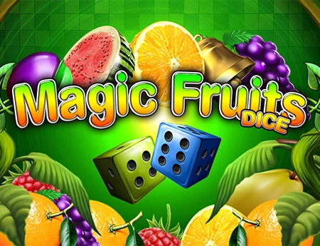 Magic Fruits Dice