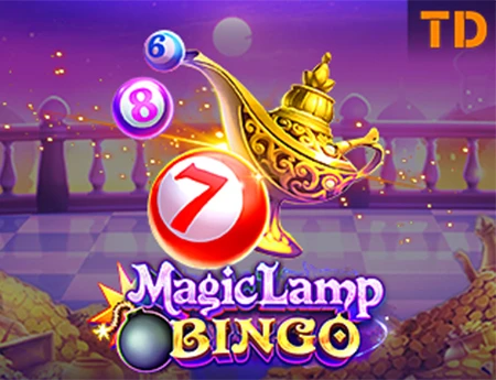 Magic Lamp Bingo