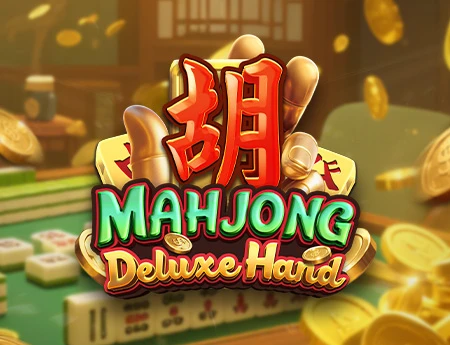 Mahjong Deluxe Hand