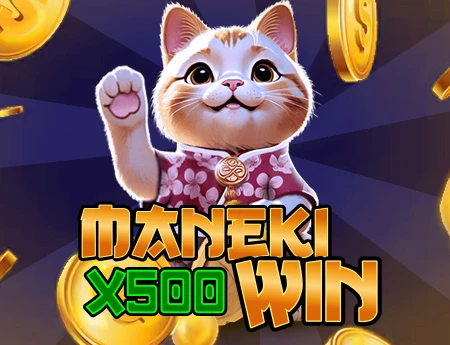 Maneki Win Medium