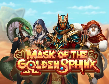 Mask of the Golden Sphinx