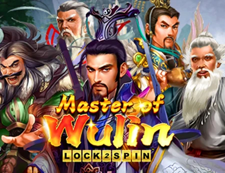 Master of Wulin Lock 2 Spin