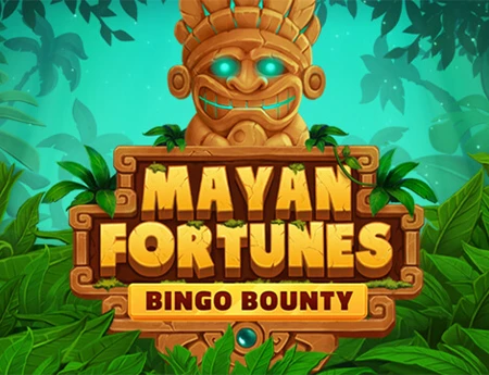 Mayan Fortunes: Bingo Bounty