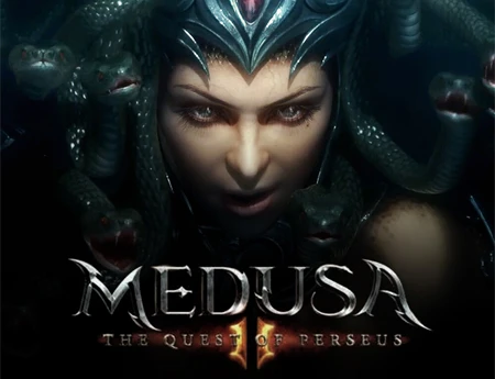 Medusa 2: the Quest of Perseus