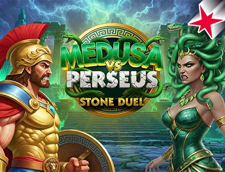 Medusa VS Perseus: Stone duel