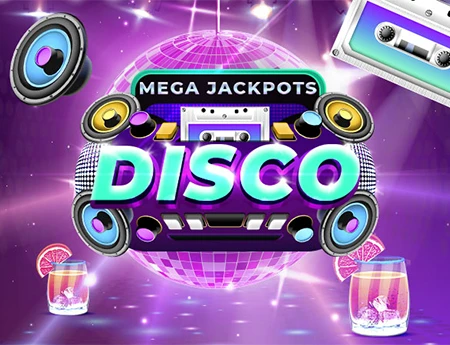 Mega Jackpots Disco