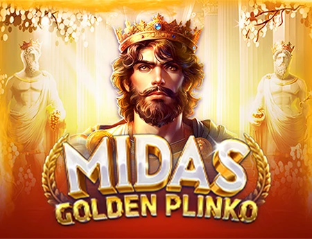 Midas Golden Plinko