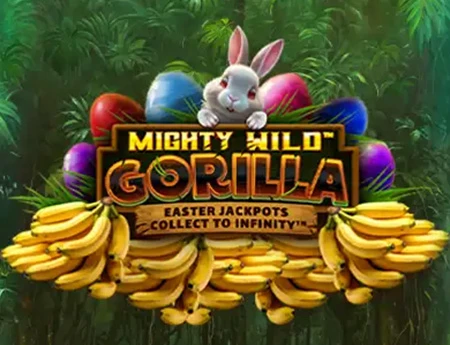 Mighty Wild: Gorilla Easter Jackpots