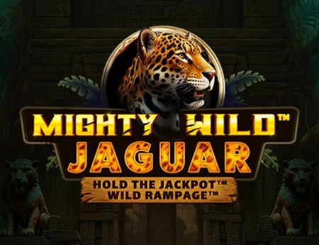 Mighty Wild: Jaguar