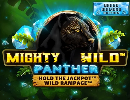 Mighty Wild Panther Grand Diamond Edition