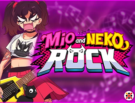 Mio & Neko Rock