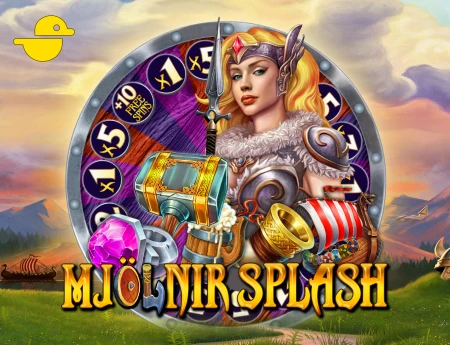 Mjölnir Splash