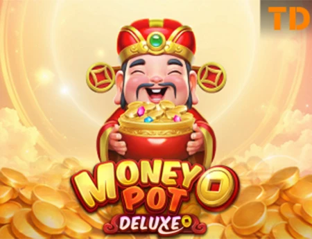 Money pot deluxe