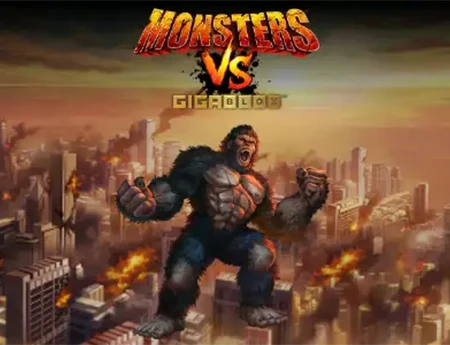 Monsters vs Gigablox