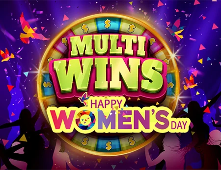 Multi Wins Happy Women's Day