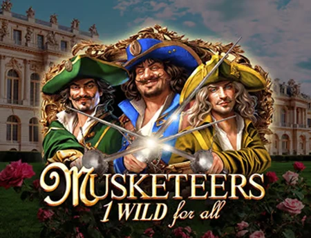 Musketeers 1 Wild For All