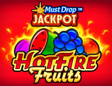 Must Drop Jackpot Hot Fire Fruits