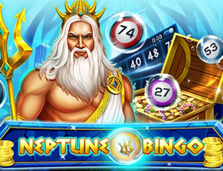 Neptune Treasure Bingo