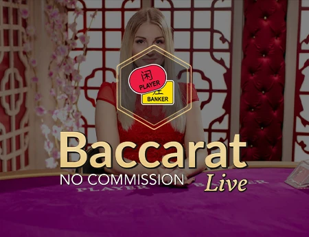 No Commission Baccarat E