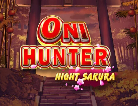 Oni Hunter Night Sakura