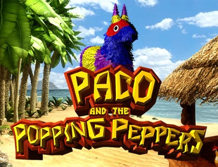 Paco and the Popping Peppers