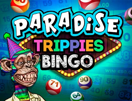 Paradise Trippies Bingo