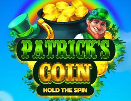 Patrick's Coin: Hold The Spin