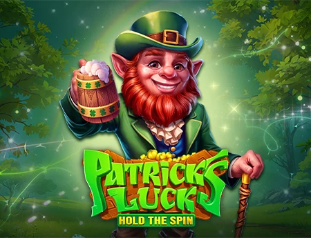 Patrick's Luck: Hold The Spin