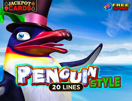 Penguin Style