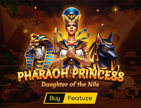 Pharaoh Princess Buy Feature