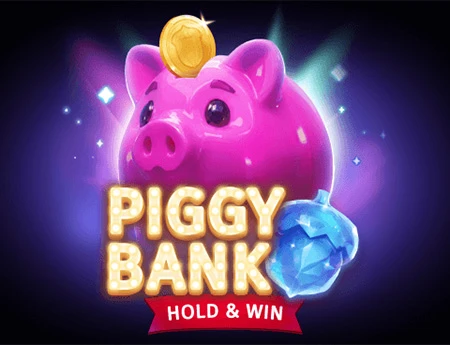 Piggy Bank Hold&Win