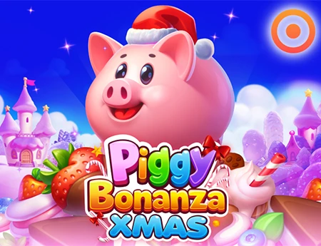 Piggy Bonanza Christmas