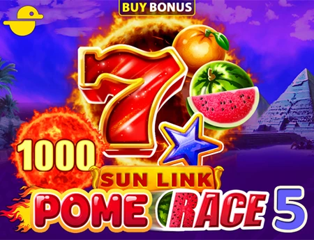 Pome Race 5 Sun Link