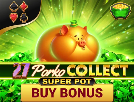 Porko Collect Super Pot