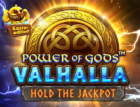 Power Of Gods Valhalla Easter Edition
