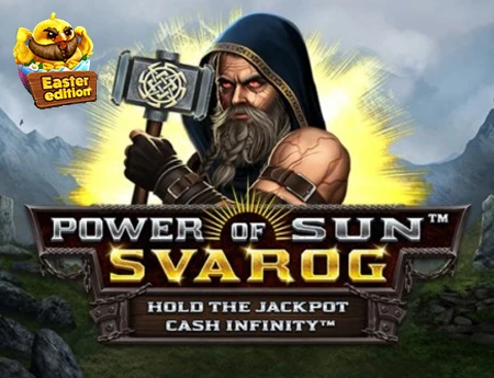 Power Of Sun Svarog Easter Edition
