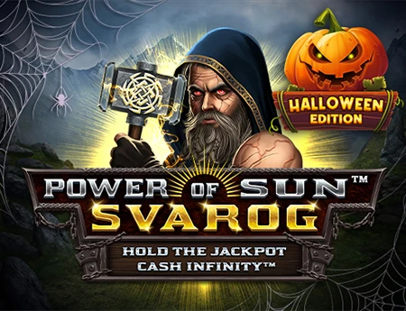 Power Of Sun Svarog Halloween edition