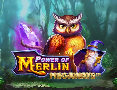 Power of Merlin Megaways